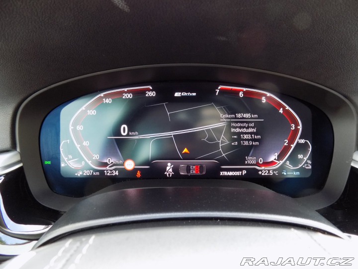 BMW 5 530ie/xDrive/Full-LED/DPH 2021