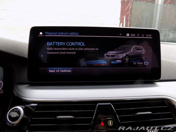 BMW 5 530ie/xDrive/Full-LED/DPH 2021