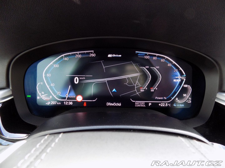 BMW 5 530ie/xDrive/Full-LED/DPH 2021