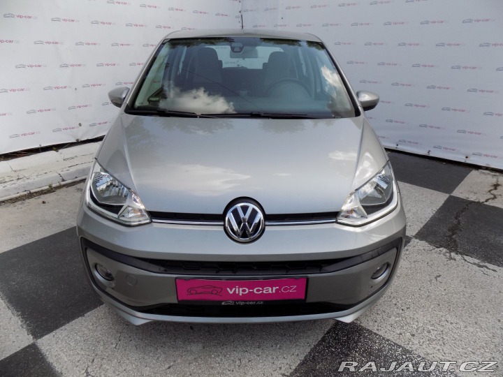 Volkswagen up! 1.0MPI/MOVE/Klimatizace/ 2019