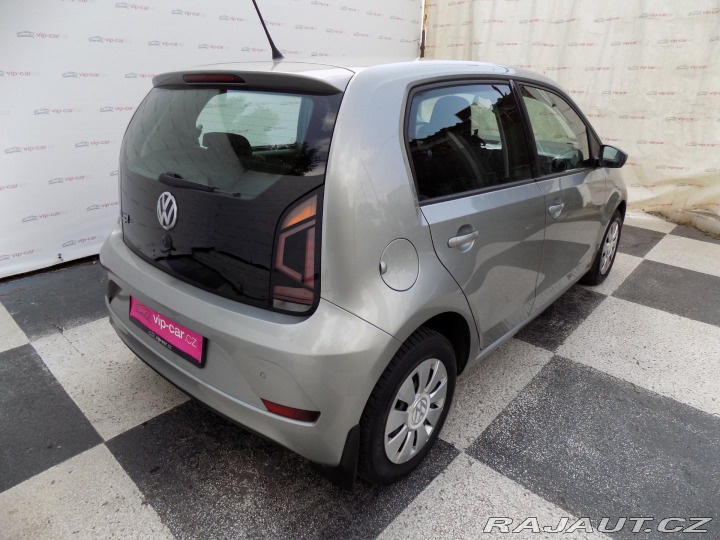 Volkswagen up! 1.0MPI/MOVE/Klimatizace/ 2019