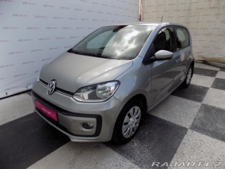 Volkswagen up! 1.0MPI/MOVE/Klimatizace/ 2019