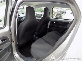 Volkswagen up! 1.0MPI/MOVE/Klimatizace/ 2019