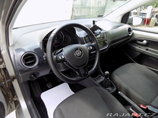 Volkswagen up! 1.0MPI/MOVE/Klimatizace/ 2019