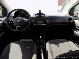 Volkswagen up! 1.0MPI/MOVE/Klimatizace/ 2019