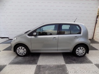 Volkswagen up! 1.0MPI/MOVE/Klimatizace/ 2019