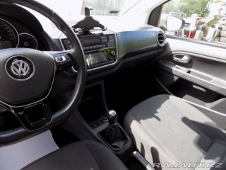 Volkswagen up! 1.0MPI/MOVE/Klimatizace/ 2019
