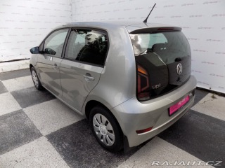 Volkswagen up! 1.0MPI/MOVE/Klimatizace/ 2019