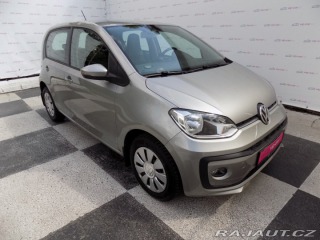 Volkswagen up! 1.0MPI/MOVE/Klimatizace/ 2019