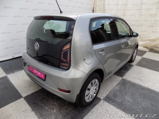 Volkswagen up! 1.0MPI/MOVE/Klimatizace/ 2019