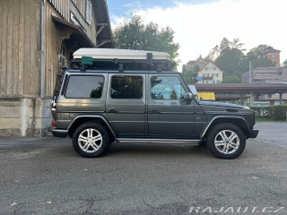 Mercedes-Benz G 500 Final Edition 7G-Tron