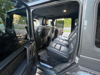 Mercedes-Benz G 500 Final Edition 7G-Tron 2012