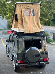 Mercedes-Benz G 500 Final Edition 7G-Tron 2012