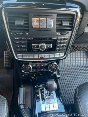 Mercedes-Benz G 500 Final Edition 7G-Tron 2012