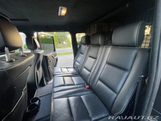 Mercedes-Benz G 500 Final Edition 7G-Tron 2012