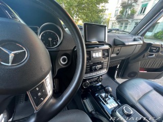 Mercedes-Benz G 500 Final Edition 7G-Tron 2012