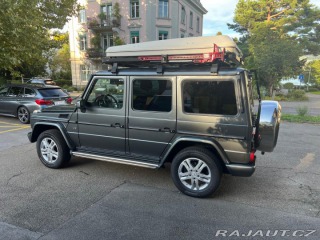 Mercedes-Benz G 500 Final Edition 7G-Tron 2012