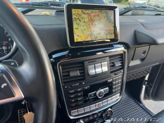 Mercedes-Benz G 500 Final Edition 7G-Tron 2012