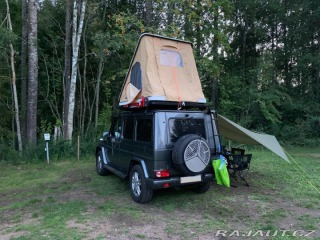 Mercedes-Benz G 500 Final Edition 7G-Tron 2012