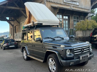 Mercedes-Benz G 500 Final Edition 7G-Tron 2012
