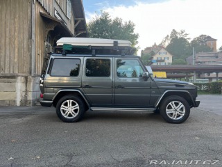 Mercedes-Benz G 500 Final Edition 7G-Tron 2012