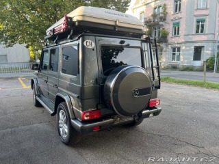 Mercedes-Benz G 500 Final Edition 7G-Tron 2012
