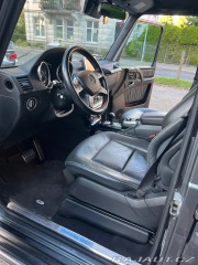 Mercedes-Benz G 500 Final Edition 7G-Tron 2012