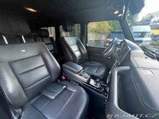 Mercedes-Benz G 500 Final Edition 7G-Tron 2012