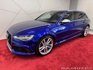 Audi RS6 BOSE*Carbon*L+Z pneu*DPH
