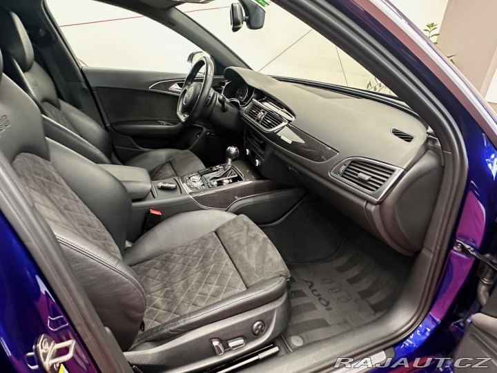 Audi RS6 BOSE*Carbon*L+Z pneu*DPH 2017