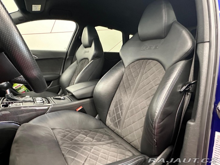 Audi RS6 BOSE*Carbon*L+Z pneu*DPH 2017