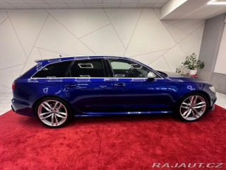 Audi RS6 BOSE*Carbon*L+Z pneu*DPH 2017