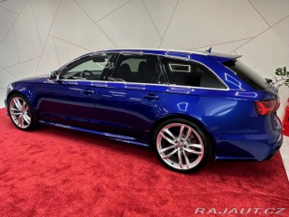 Audi RS6 BOSE*Carbon*L+Z pneu*DPH 2017