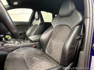 Audi RS6 BOSE*Carbon*L+Z pneu*DPH 2017