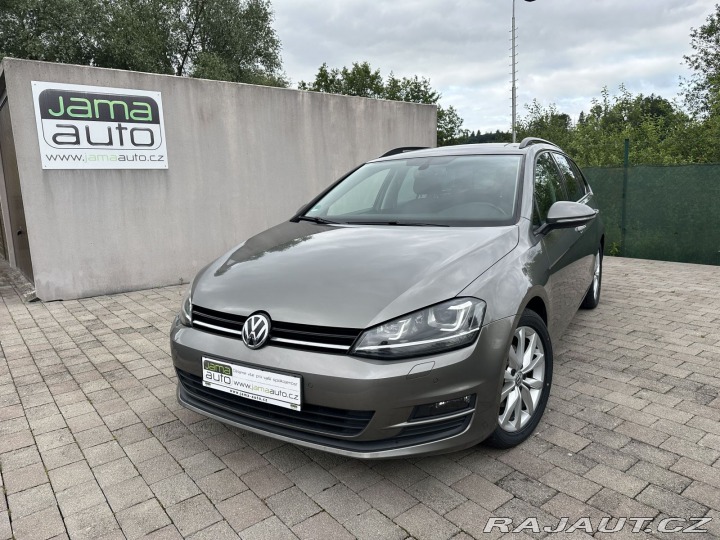 Volkswagen Golf 1,4TSI 92kW LOUNGE TAŽNÉ 2015