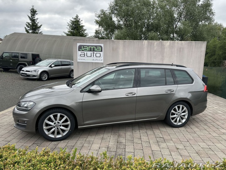 Volkswagen Golf 1,4TSI 92kW LOUNGE TAŽNÉ 2015