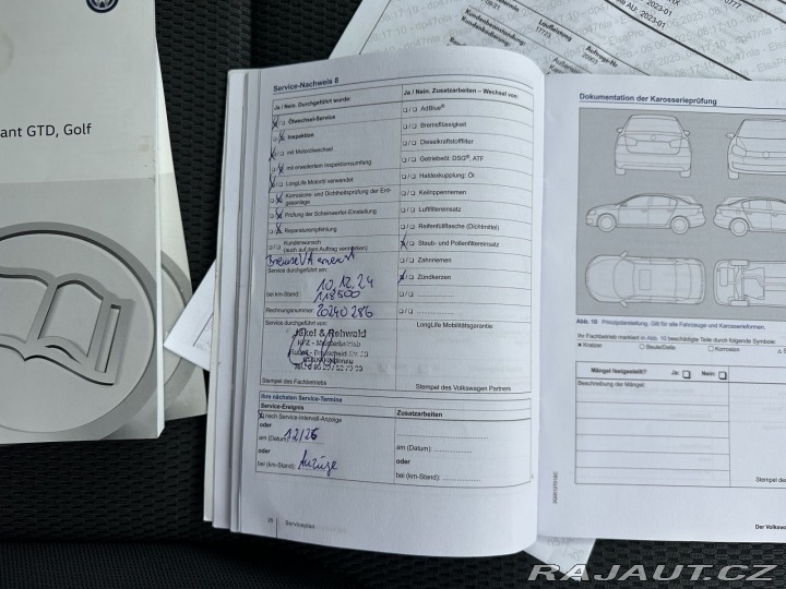 Volkswagen Golf 1,4TSI 92kW LOUNGE TAŽNÉ 2015