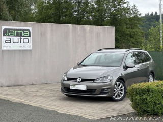 Volkswagen Golf 1,4TSI 92kW LOUNGE TAŽNÉ 2015