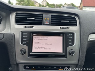 Volkswagen Golf 1,4TSI 92kW LOUNGE TAŽNÉ 2015
