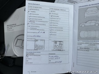 Volkswagen Golf 1,4TSI 92kW LOUNGE TAŽNÉ 2015