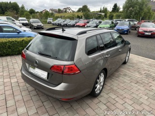 Volkswagen Golf 1,4TSI 92kW LOUNGE TAŽNÉ 2015