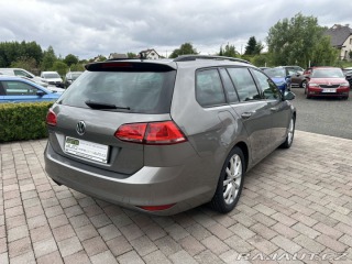 Volkswagen Golf 1,4TSI 92kW LOUNGE TAŽNÉ 2015