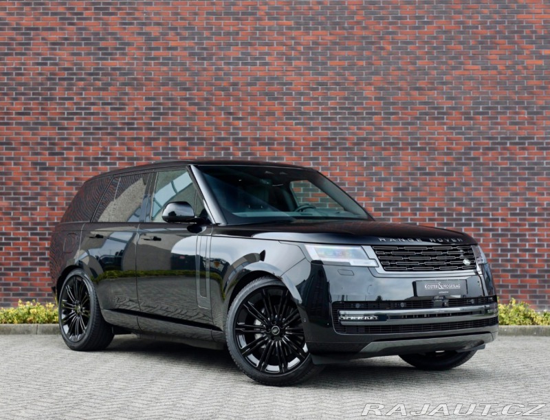 Land Rover Range Rover P460e 3.0 V6 eHybrid HSE