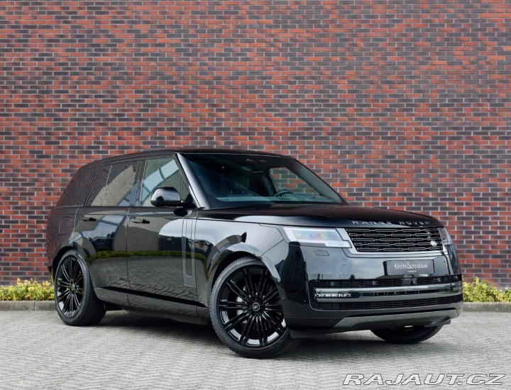 Land Rover Range Rover P460e 3.0 V6 eHybrid HSE 2024