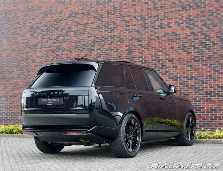 Land Rover Range Rover P460e 3.0 V6 eHybrid HSE 2024