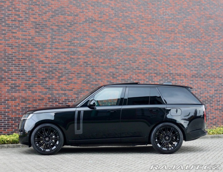 Land Rover Range Rover P460e 3.0 V6 eHybrid HSE 2024
