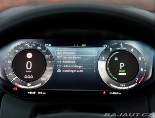 Land Rover Range Rover P460e 3.0 V6 eHybrid HSE 2024