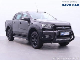 Ford Ranger 3,2 WILDTRAK NAVI KAMERA