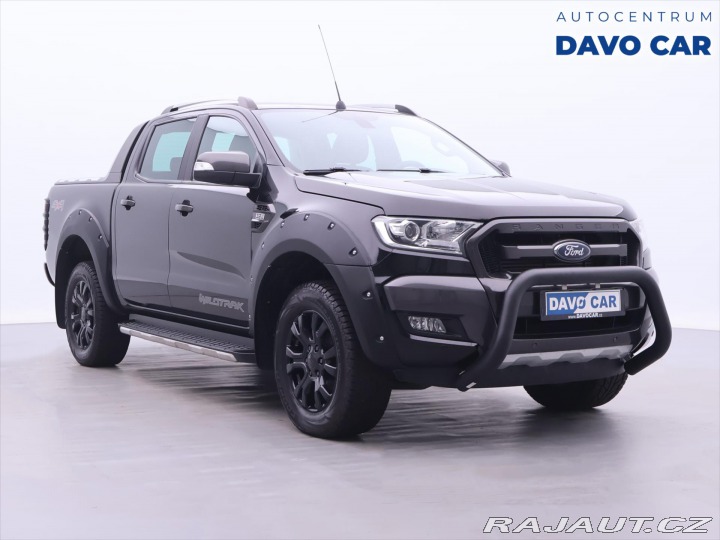 Ford Ranger 3,2 WILDTRAK NAVI KAMERA 2018