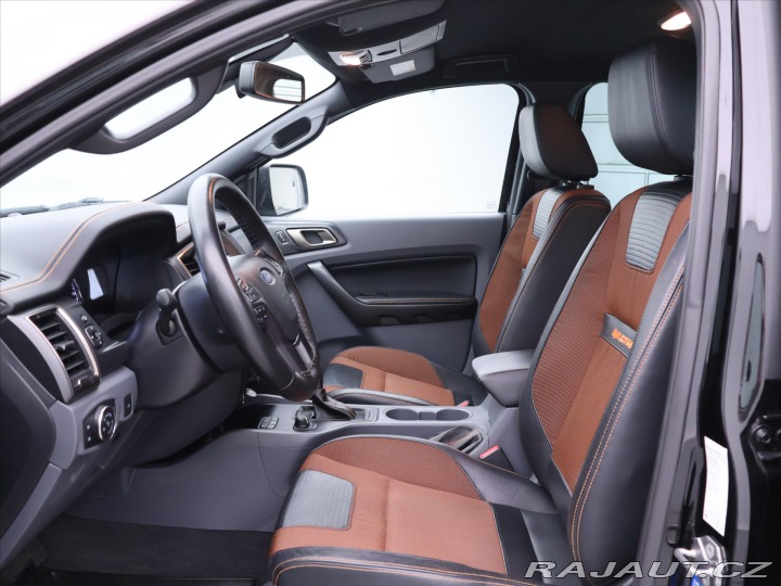 Ford Ranger 3,2 WILDTRAK NAVI KAMERA 2018
